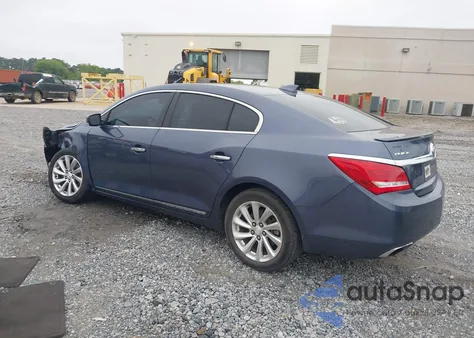 2015 Buick Lacrosse Leather z USA, uszkodzony, nr VIN 1G4GB5G30FF272720